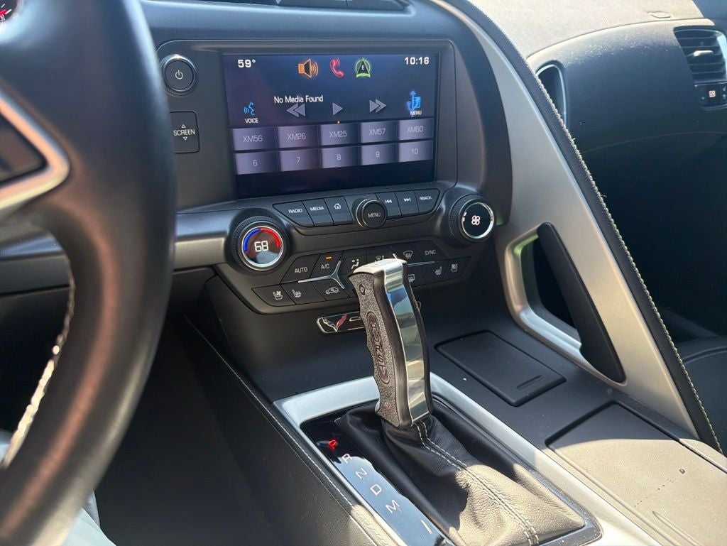 2015 Chevrolet Corvette Stingray 2LT