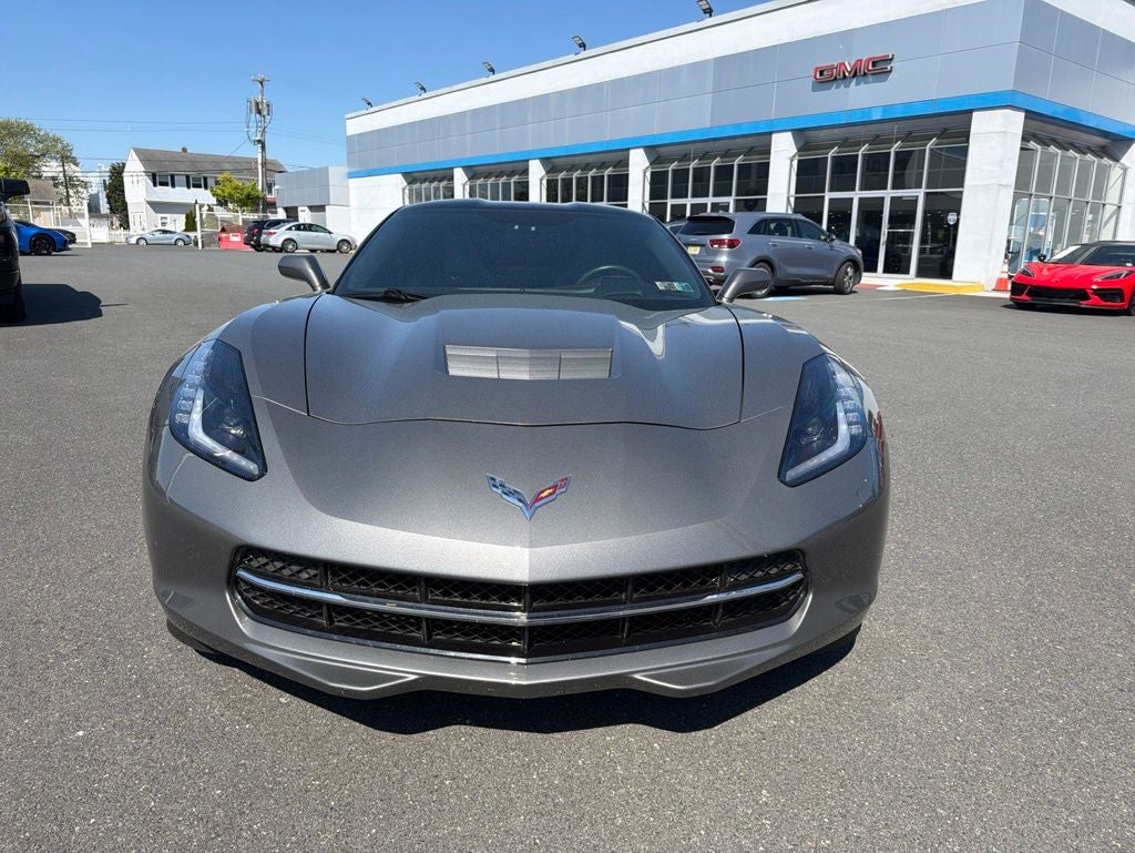 2015 Chevrolet Corvette Stingray 2LT