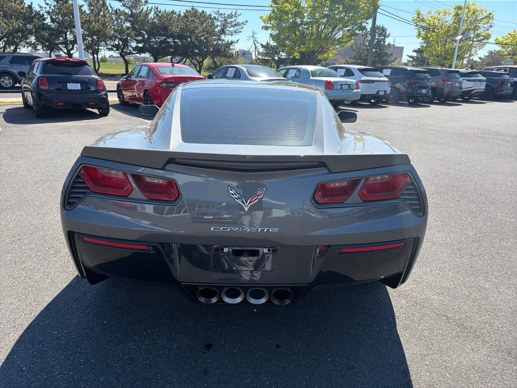 2015 Chevrolet Corvette Stingray 2LT