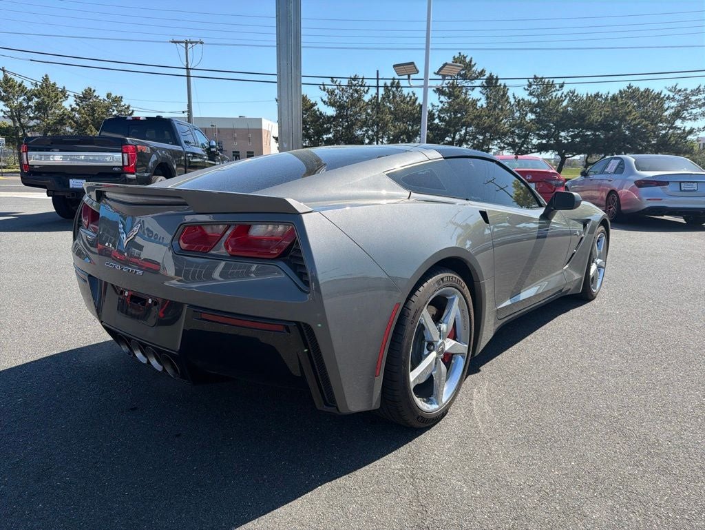 2015 Chevrolet Corvette Stingray 2LT