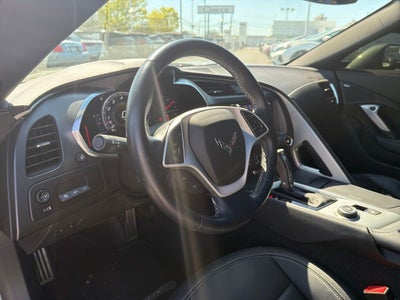 2015 Chevrolet Corvette Stingray 2LT