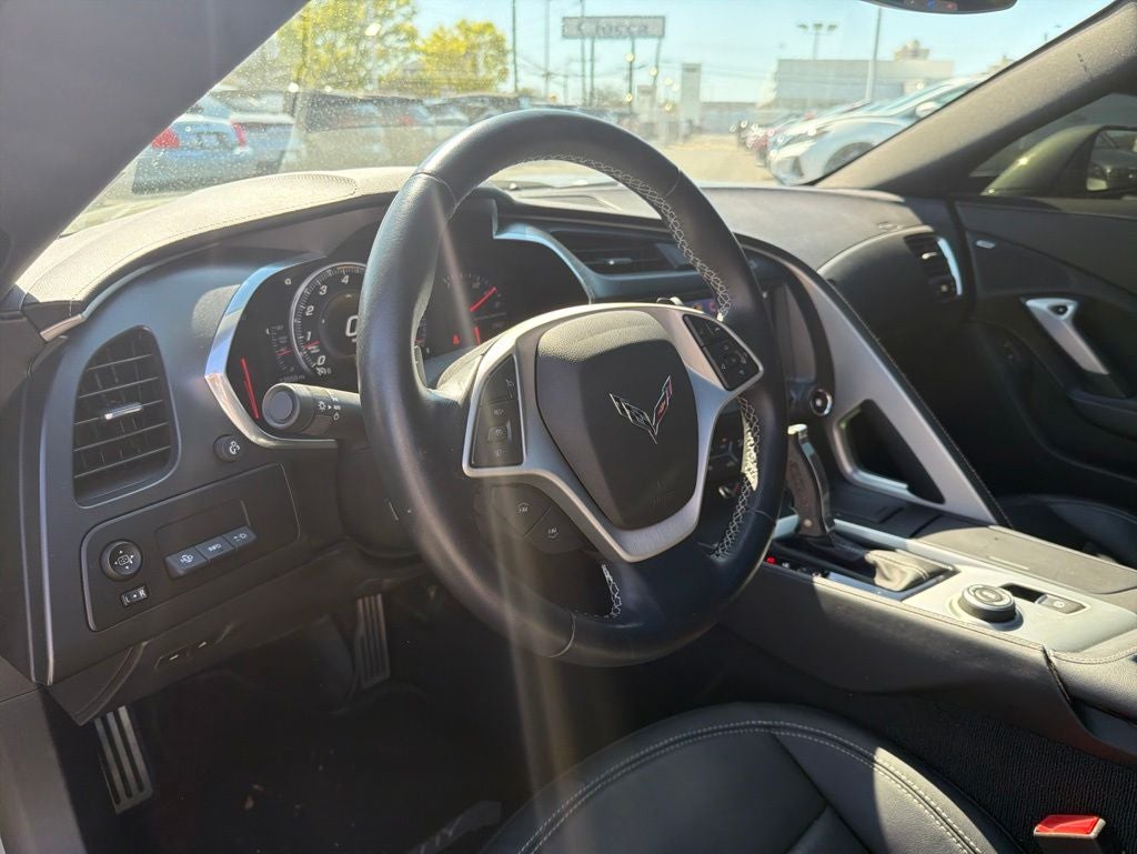 2015 Chevrolet Corvette Stingray 2LT