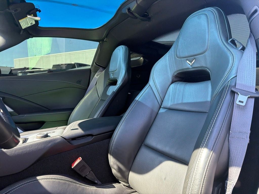 2015 Chevrolet Corvette Stingray 2LT