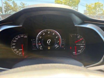2015 Chevrolet Corvette Stingray 2LT