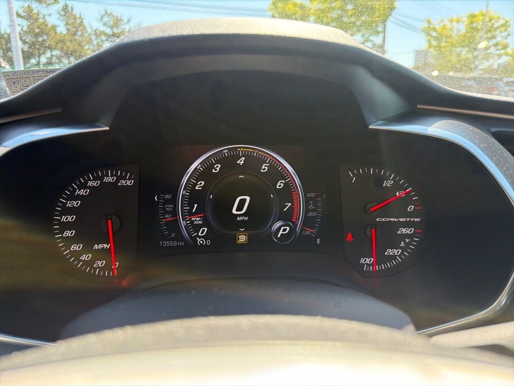 2015 Chevrolet Corvette Stingray 2LT