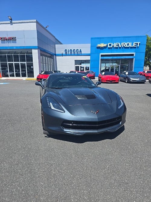 2019 Chevrolet Corvette Stingray 2LT