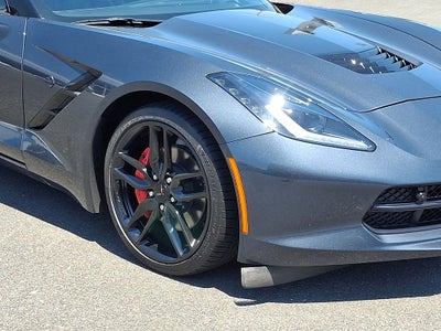 2019 Chevrolet Corvette Stingray 2LT