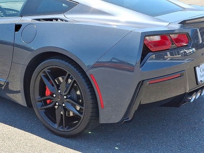 2019 Chevrolet Corvette Stingray 2LT