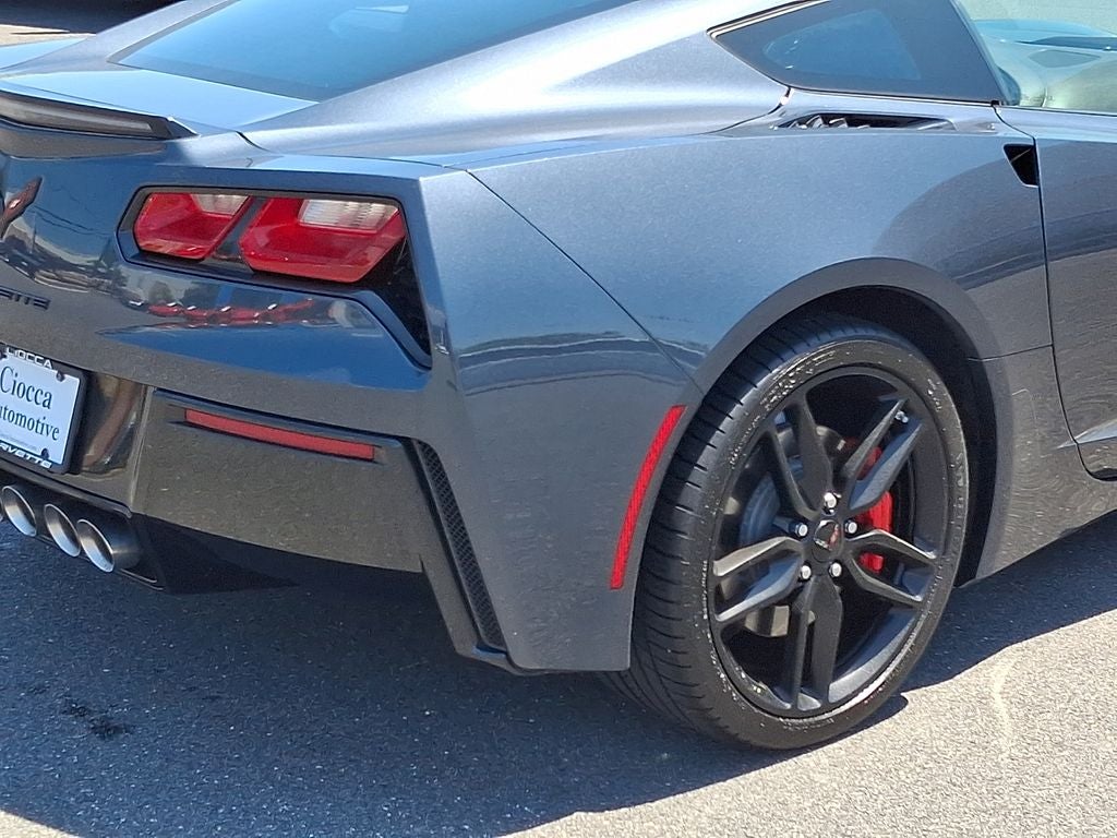 2019 Chevrolet Corvette Stingray 2LT
