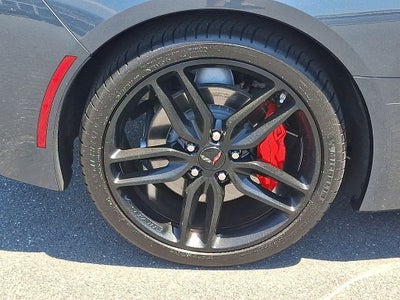2019 Chevrolet Corvette Stingray 2LT