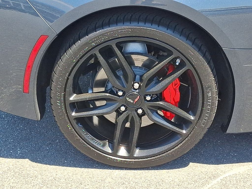 2019 Chevrolet Corvette Stingray 2LT