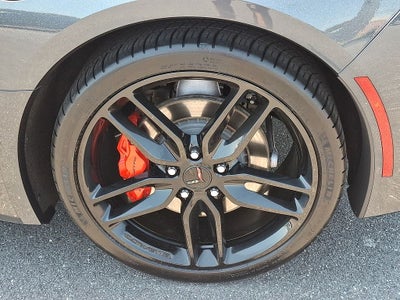 2019 Chevrolet Corvette Stingray 2LT