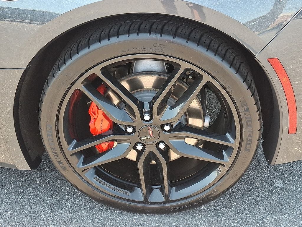 2019 Chevrolet Corvette Stingray 2LT