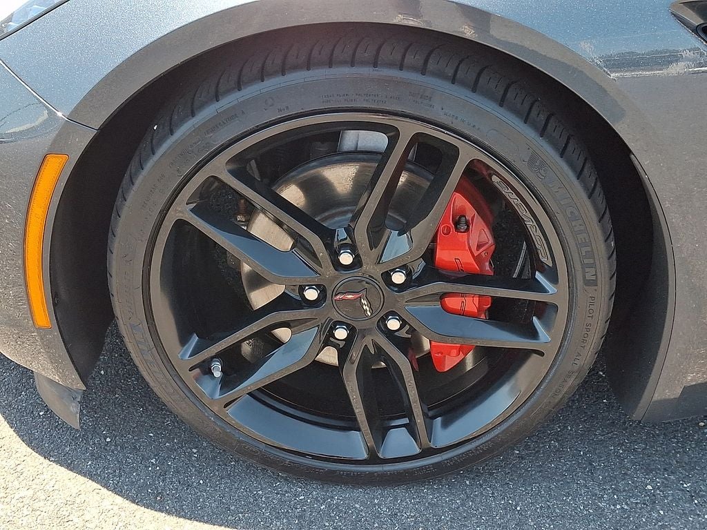 2019 Chevrolet Corvette Stingray 2LT
