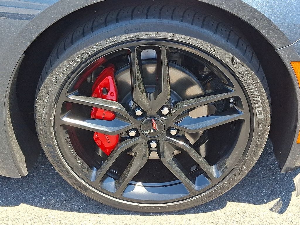 2019 Chevrolet Corvette Stingray 2LT