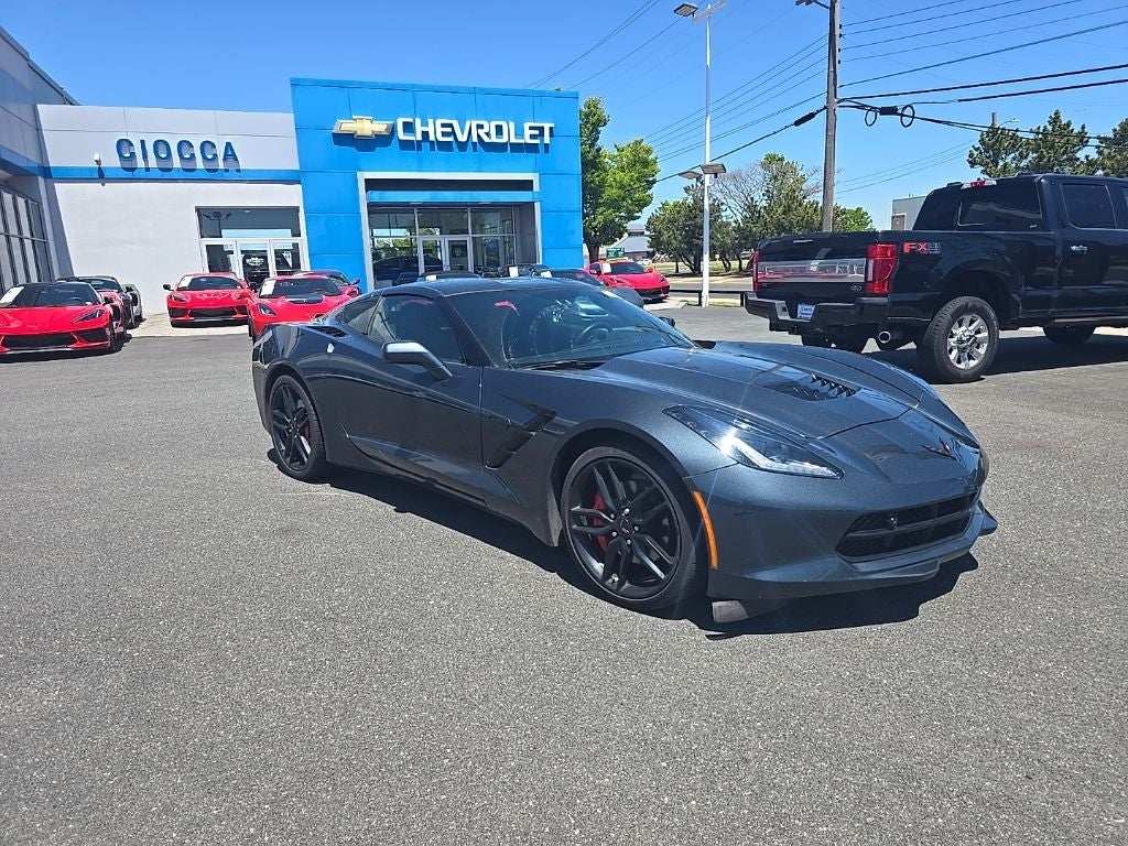 2019 Chevrolet Corvette Stingray 2LT