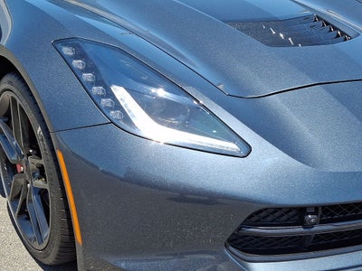 2019 Chevrolet Corvette Stingray 2LT
