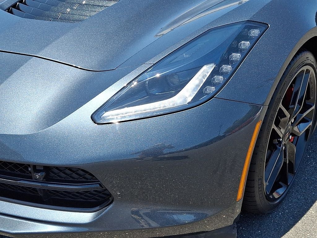 2019 Chevrolet Corvette Stingray 2LT