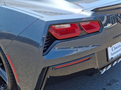 2019 Chevrolet Corvette Stingray 2LT