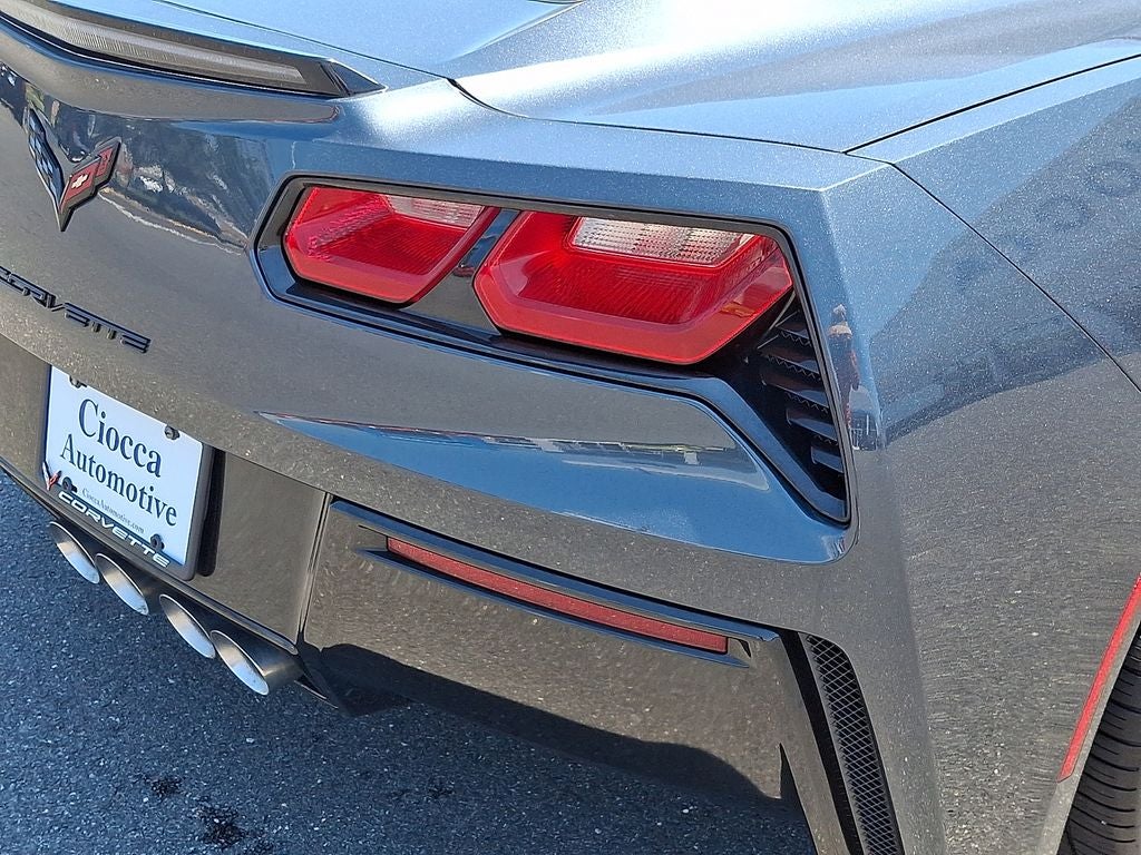 2019 Chevrolet Corvette Stingray 2LT