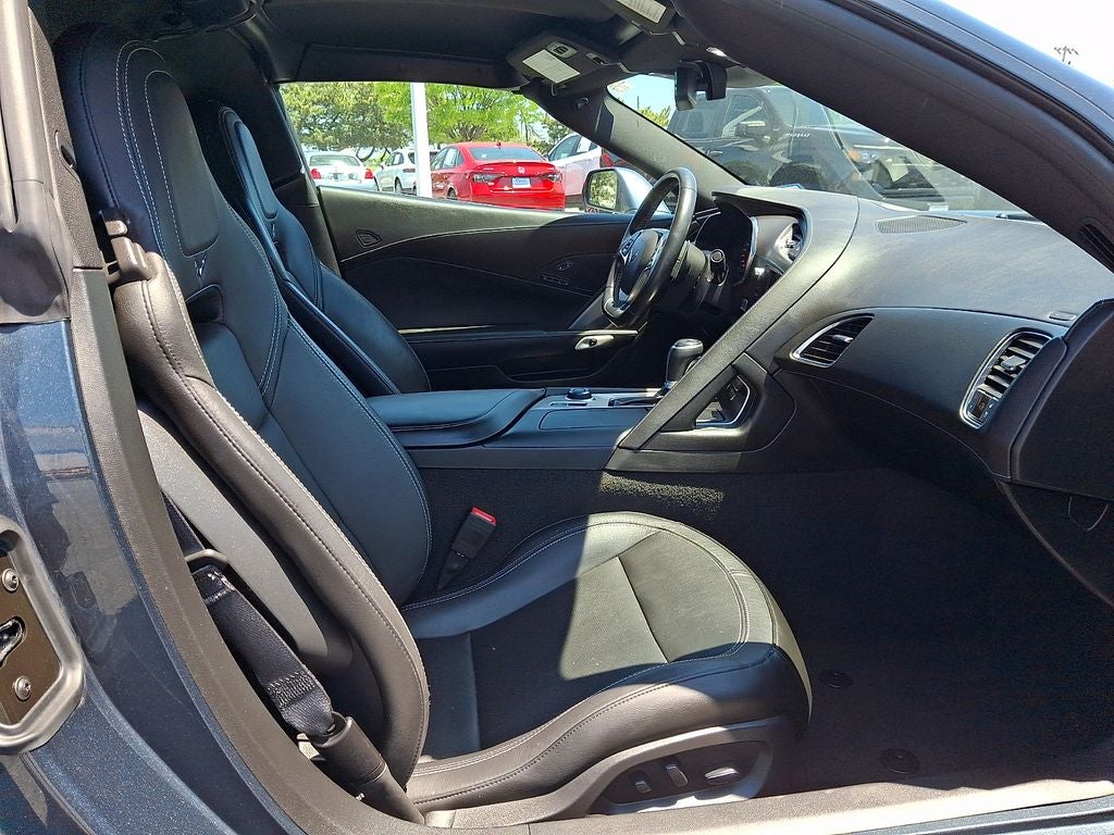 2019 Chevrolet Corvette Stingray 2LT