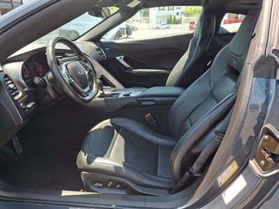 2019 Chevrolet Corvette Stingray 2LT