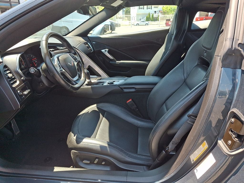 2019 Chevrolet Corvette Stingray 2LT