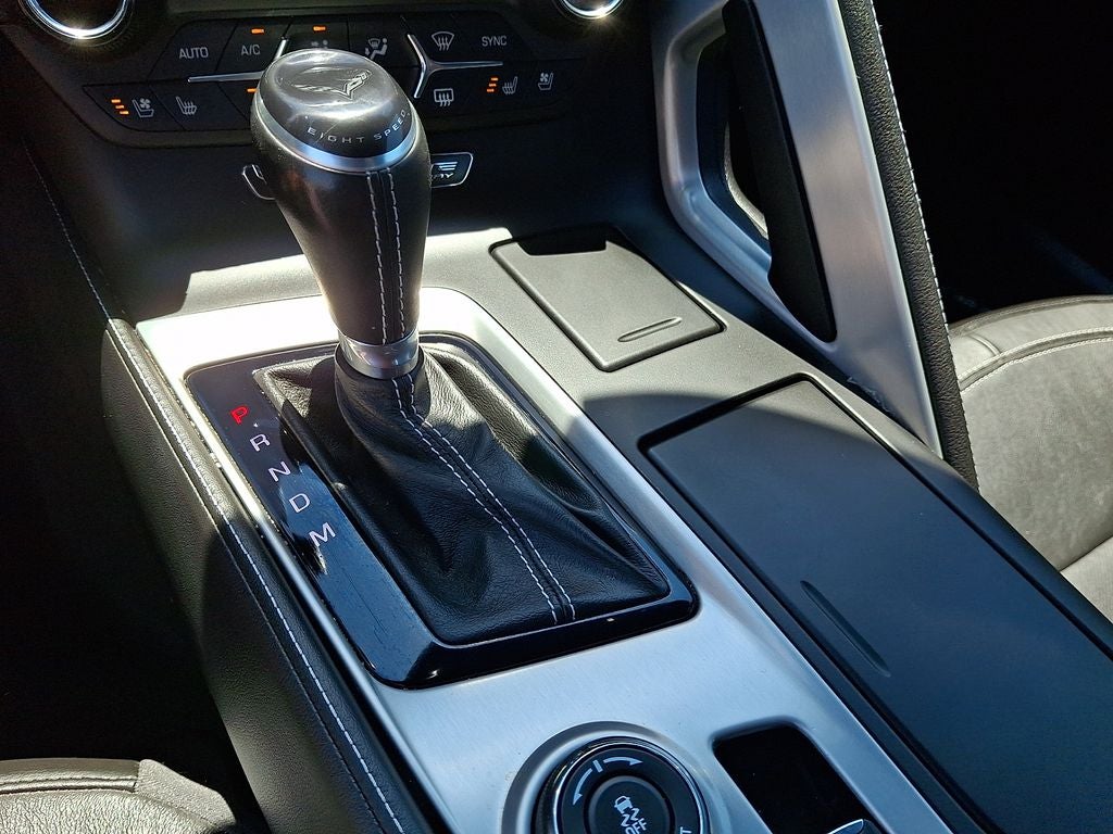 2019 Chevrolet Corvette Stingray 2LT