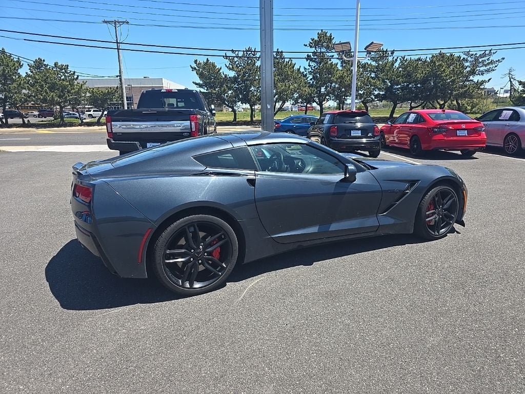 2019 Chevrolet Corvette Stingray 2LT