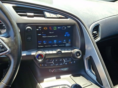 2019 Chevrolet Corvette Stingray 2LT