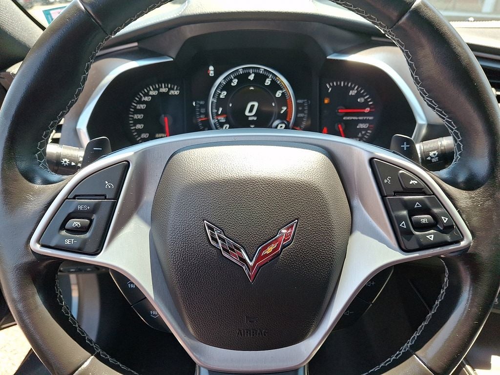 2019 Chevrolet Corvette Stingray 2LT