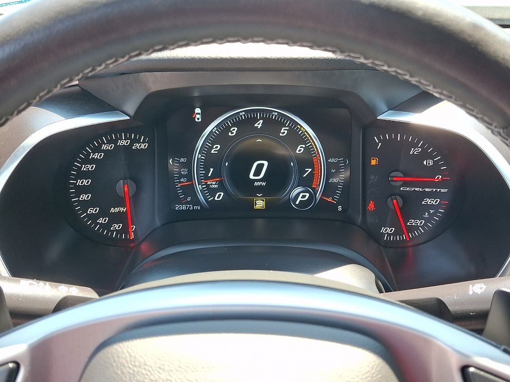 2019 Chevrolet Corvette Stingray 2LT