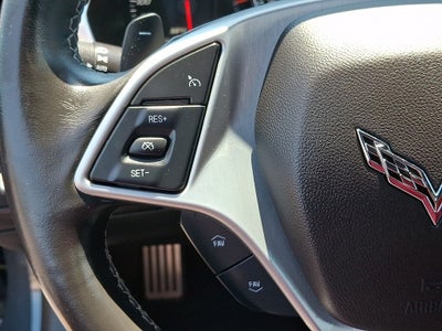 2019 Chevrolet Corvette Stingray 2LT