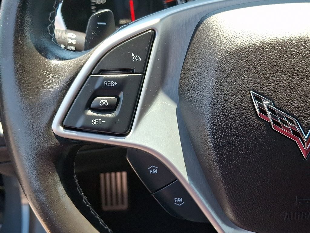 2019 Chevrolet Corvette Stingray 2LT