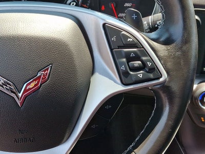 2019 Chevrolet Corvette Stingray 2LT