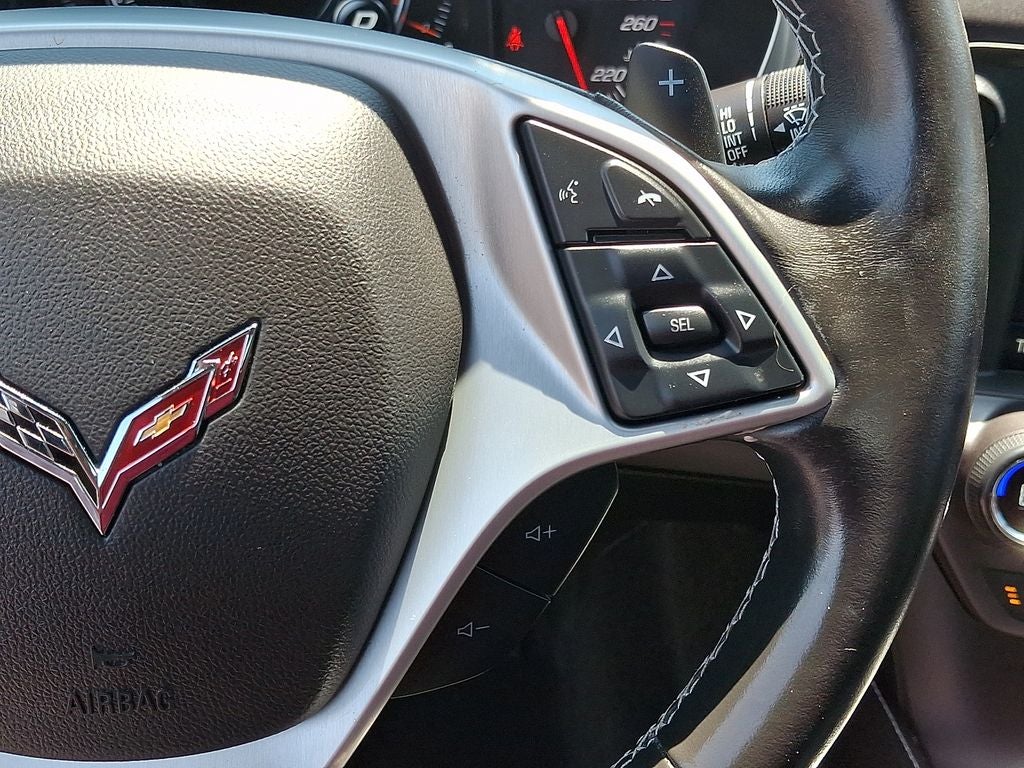 2019 Chevrolet Corvette Stingray 2LT