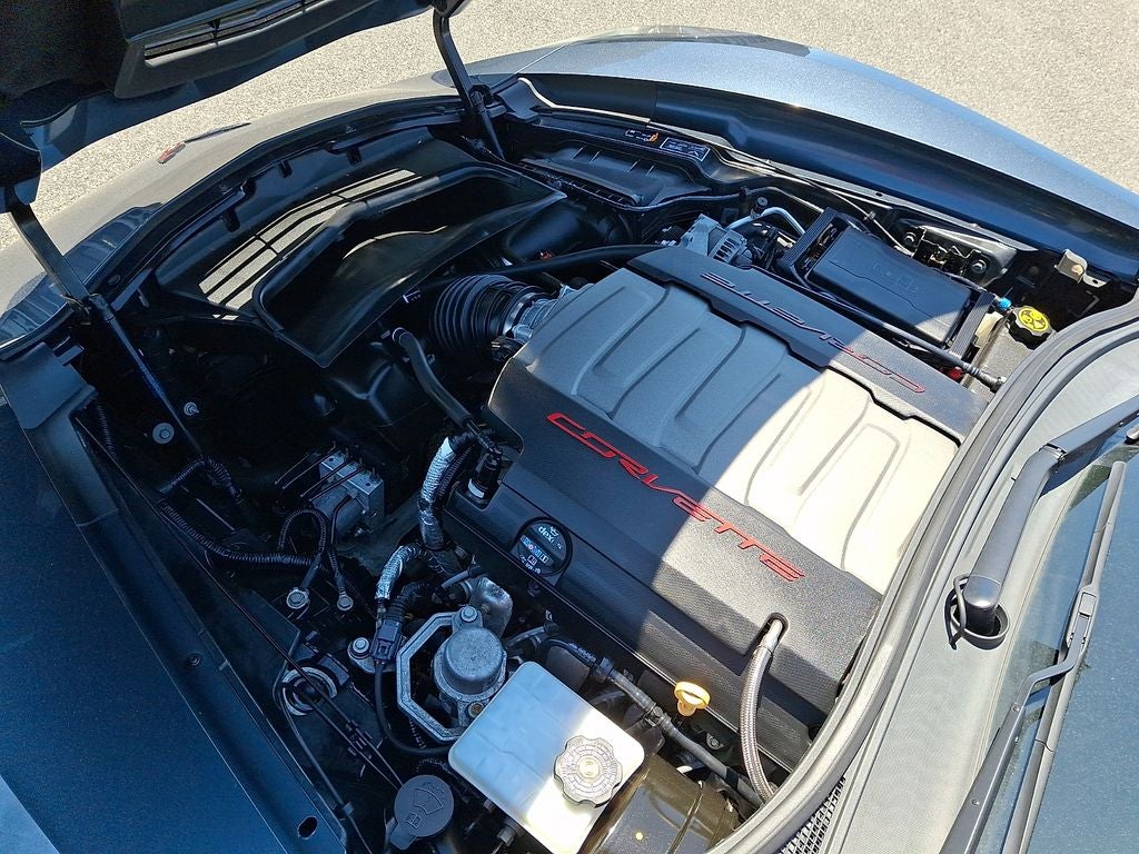 2019 Chevrolet Corvette Stingray 2LT