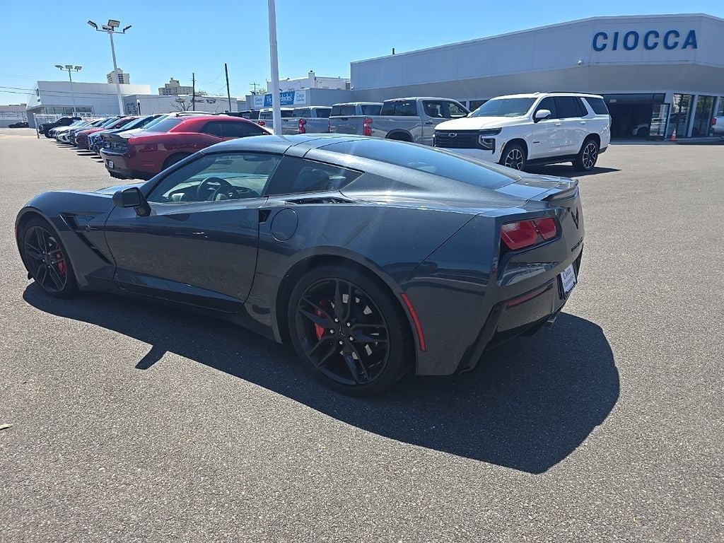 2019 Chevrolet Corvette Stingray 2LT