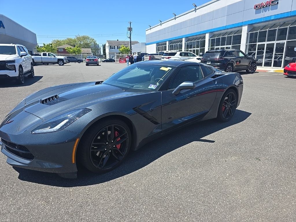 2019 Chevrolet Corvette Stingray 2LT