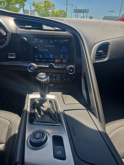 2019 Chevrolet Corvette Stingray 2LT