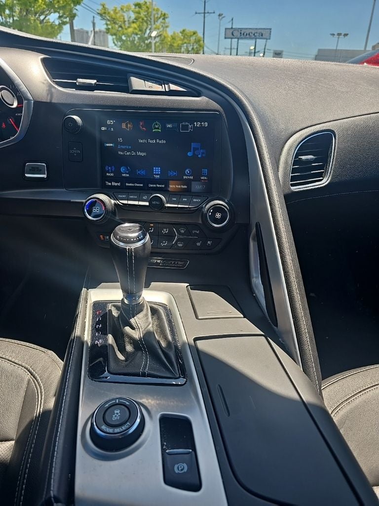 2019 Chevrolet Corvette Stingray 2LT