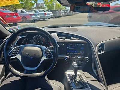 2019 Chevrolet Corvette Stingray 2LT