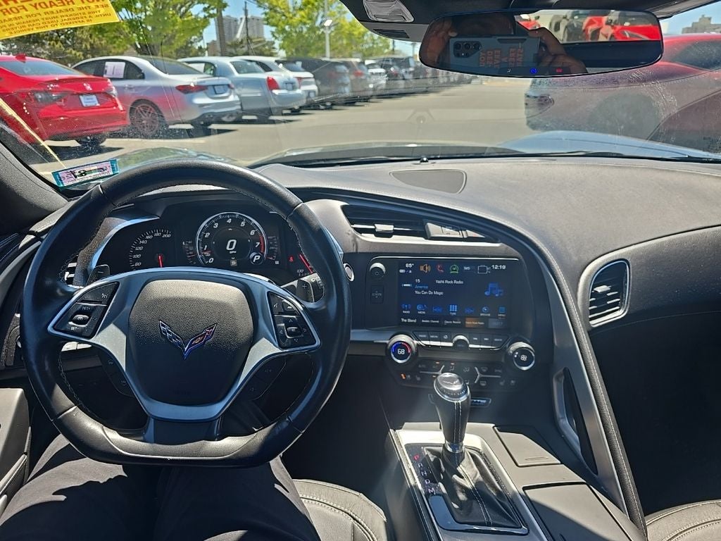 2019 Chevrolet Corvette Stingray 2LT
