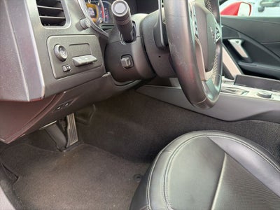 2014 Chevrolet Corvette Stingray Base 2LT