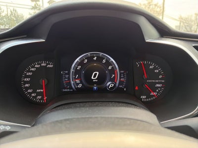 2014 Chevrolet Corvette Stingray Base 2LT