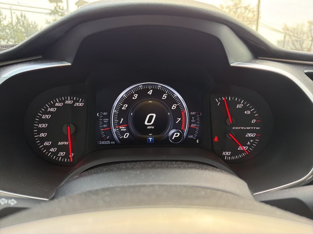 2014 Chevrolet Corvette Stingray Base 2LT