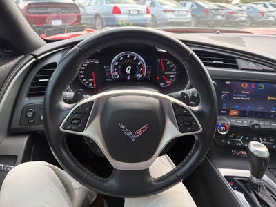 2014 Chevrolet Corvette Stingray Base 2LT