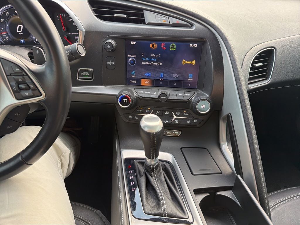 2014 Chevrolet Corvette Stingray Base 2LT