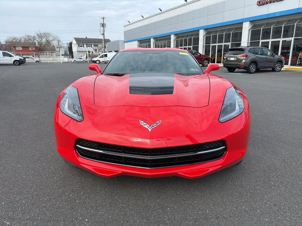 2014 Chevrolet Corvette Stingray Base 2LT