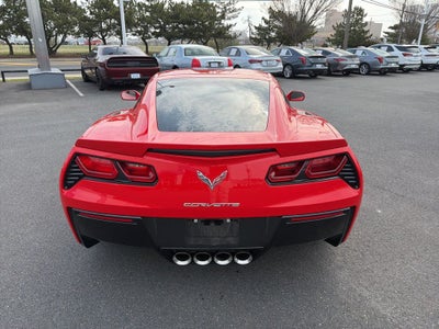 2014 Chevrolet Corvette Stingray Base 2LT